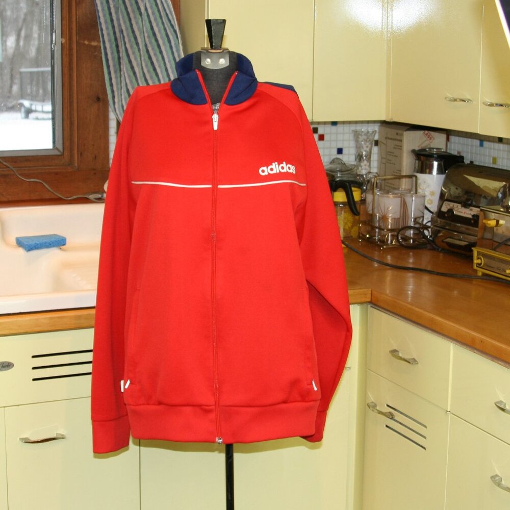 Adidas 2006 FIFA World Cup Jacket England